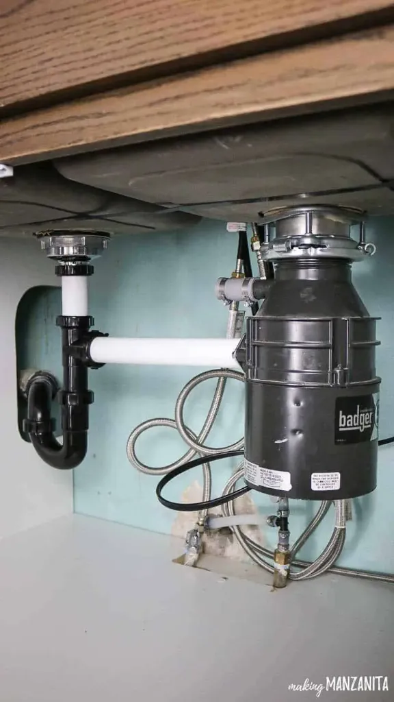 Under-Sink Garbage Disposal Repair and Installation in Chandler AZ