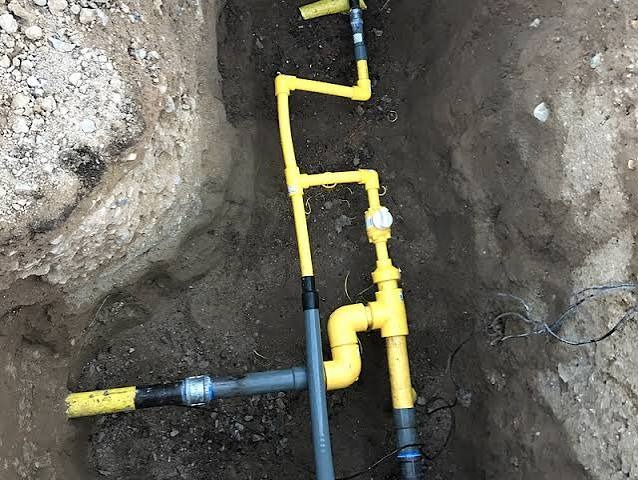 Underground Gas Line Repair and Installation in Chandler AZ