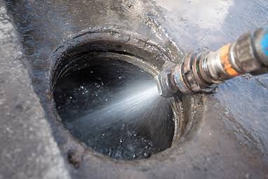 High-Pressure Sewer Hydro Jetting and Mainline Pipe Cleaning in Chandler AZ